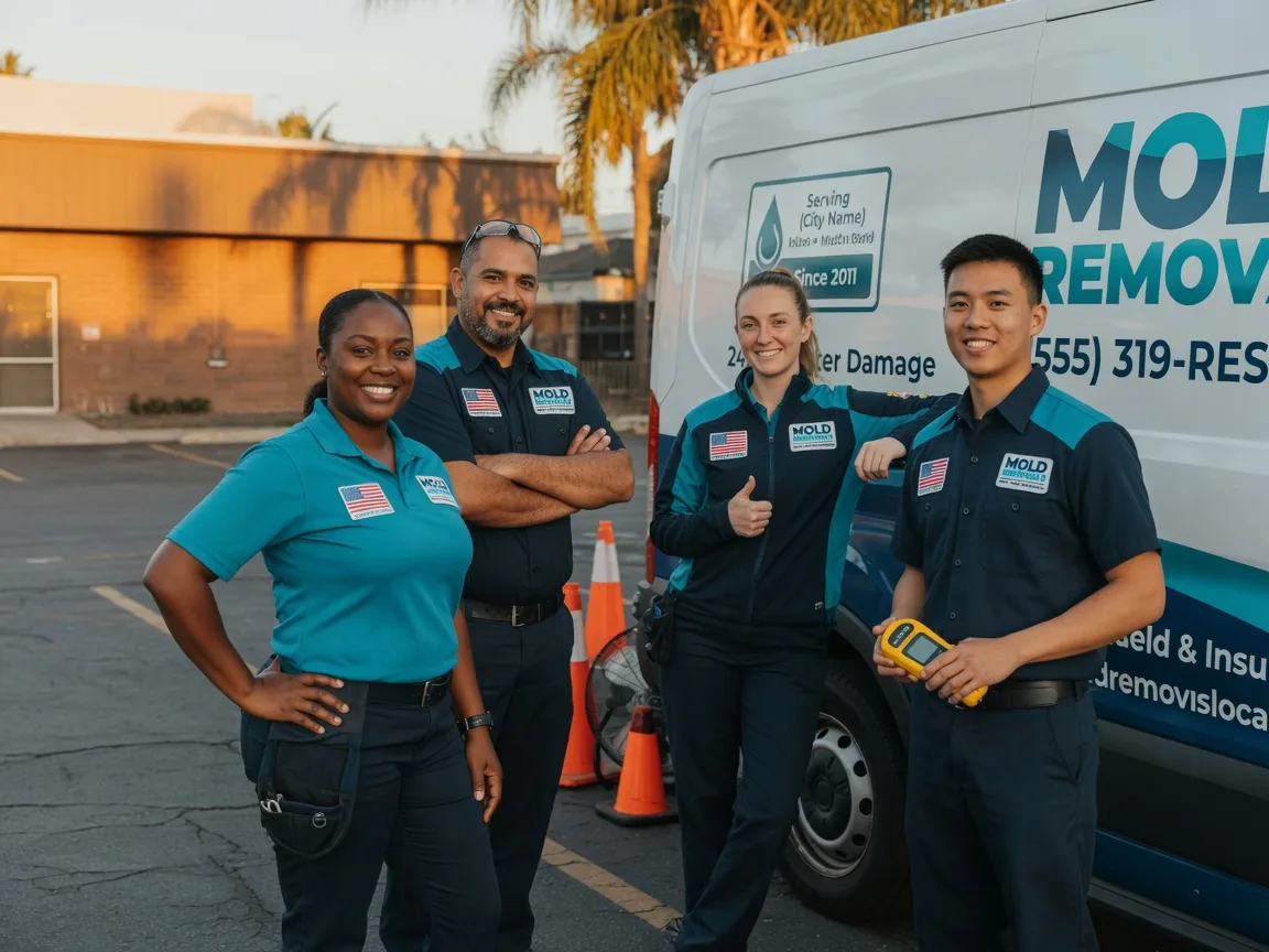 Water Damage Restoration company in Bay Minette, AL