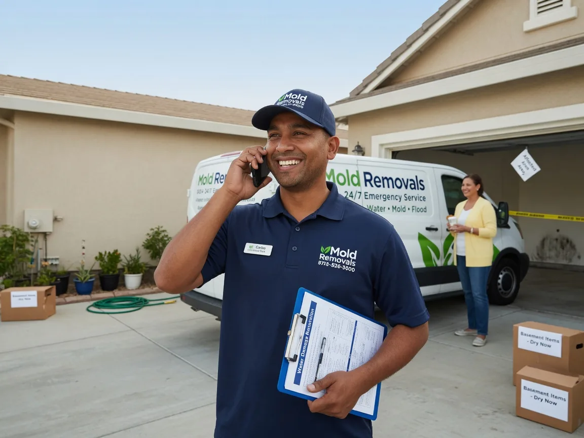 Water Damage Restoration Bay Minette, AL FAQs